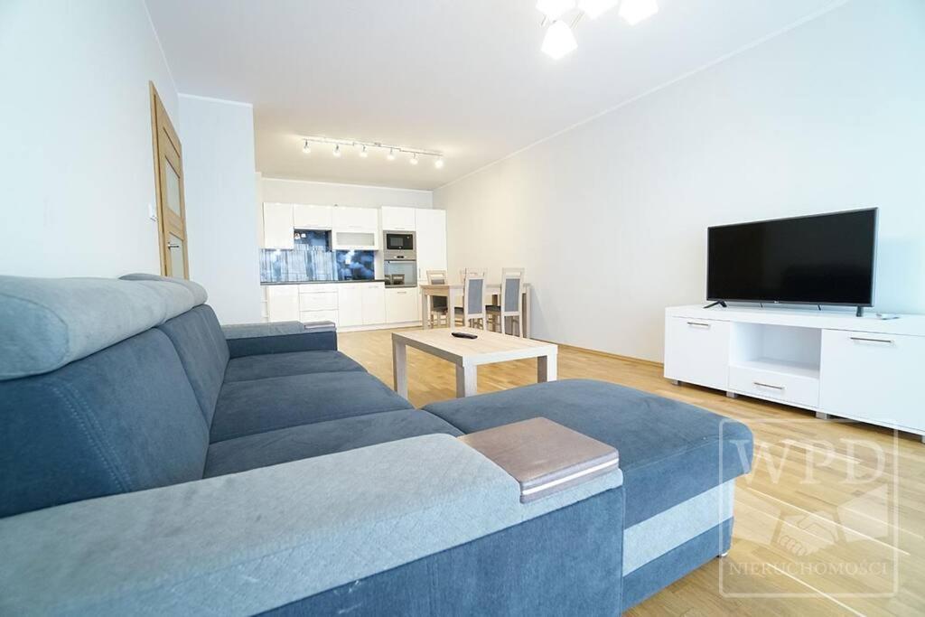 Big Apartment - Old Town - 3 Rooms - Private Parking Breslavia Esterno foto